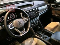 فولكسفاغن أطلس كروس سبورت